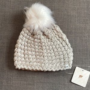 Fabletics Pom Beanie